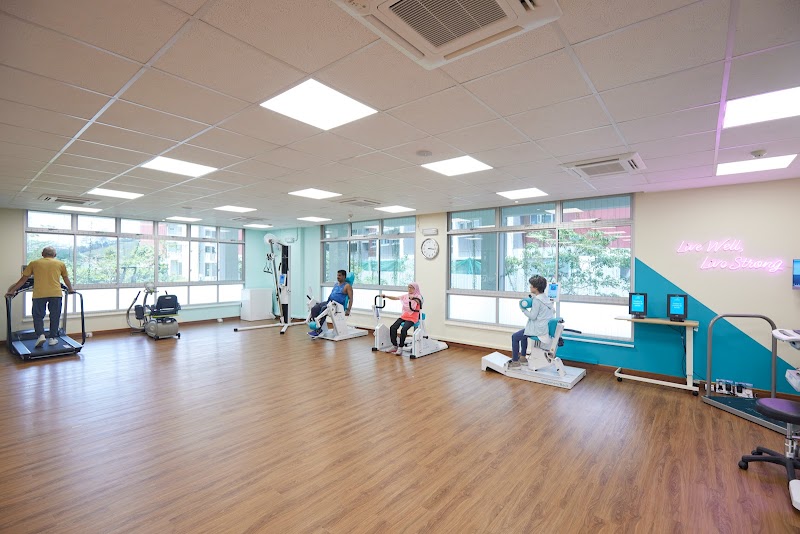 Senior Gym | Fitness Classes @ NTUC Health Active Ageing Centre (Care) (Bukit Batok West) photo 2