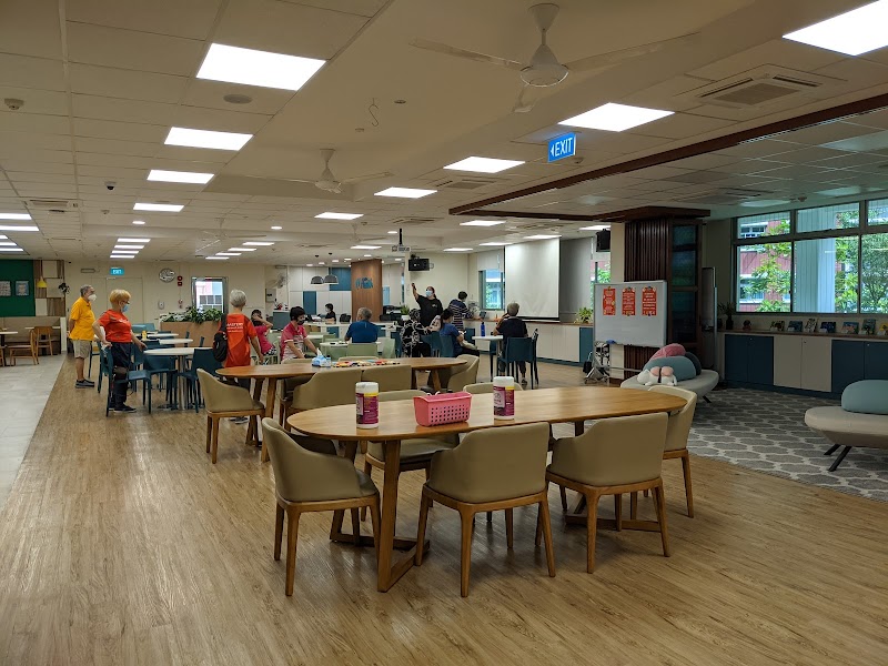 Senior Gym | Fitness Classes @ NTUC Health Active Ageing Centre (Care) (Bukit Batok West) photo 3