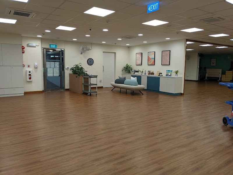 Senior Gym | Fitness Classes @ NTUC Health Active Ageing Centre (Care) (Bukit Batok West) photo 5