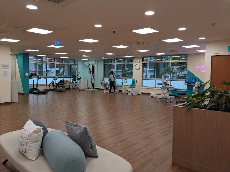 Senior Gym | Fitness Classes @ NTUC Health Active Ageing Centre (Care) (Bukit Batok West) photo 6