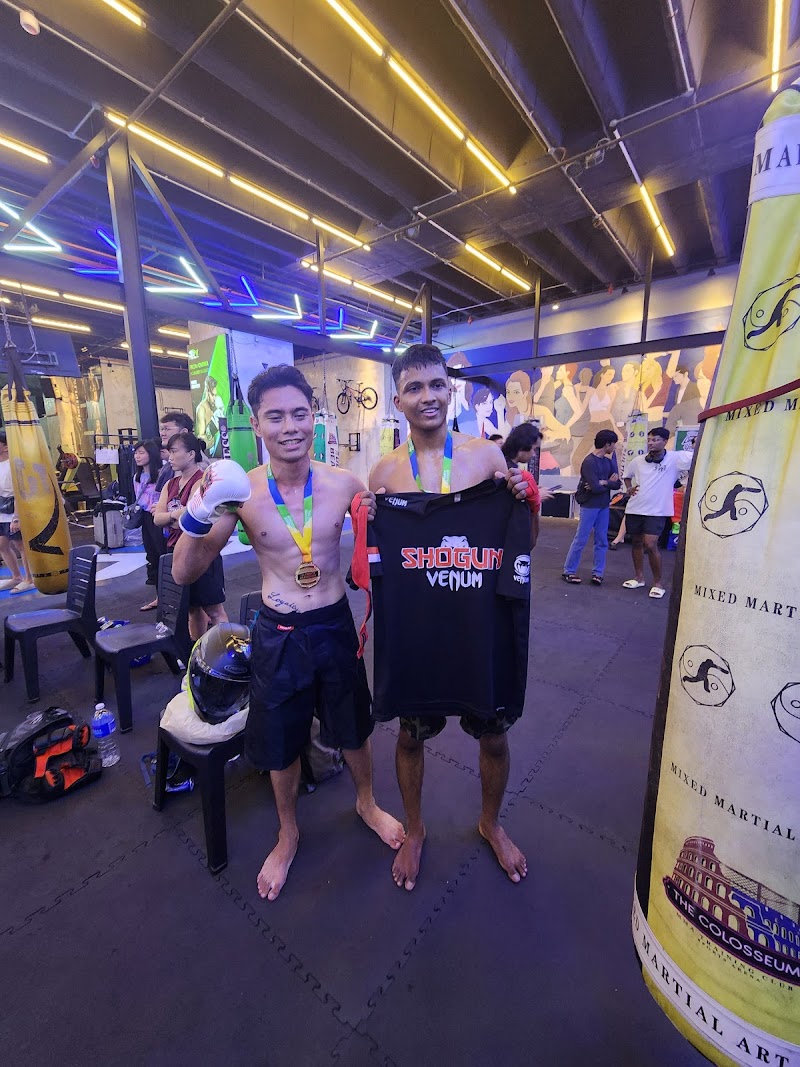Shogun Fight Gym photo 3