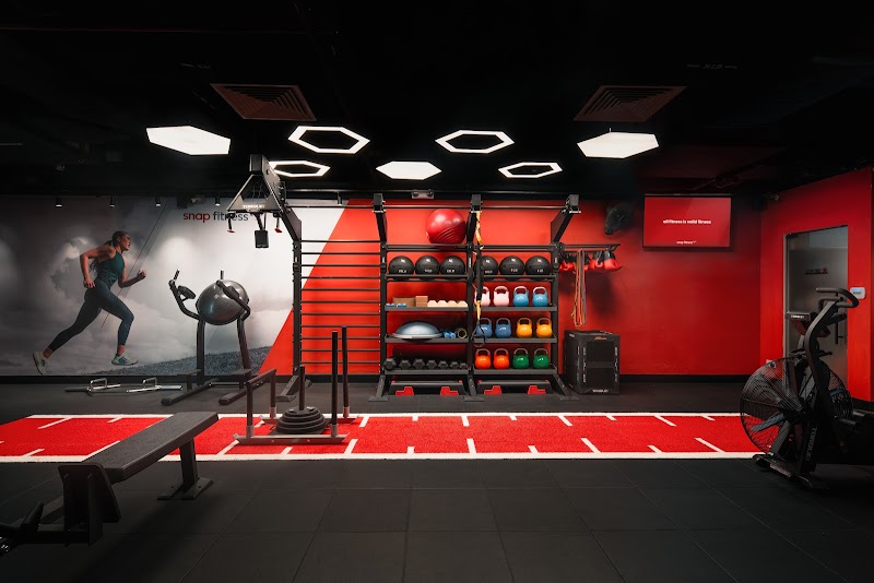 Snap Fitness Woodlands Health photo 1