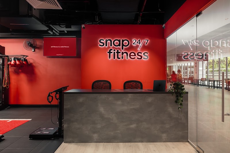 Snap Fitness Woodlands Health photo 4