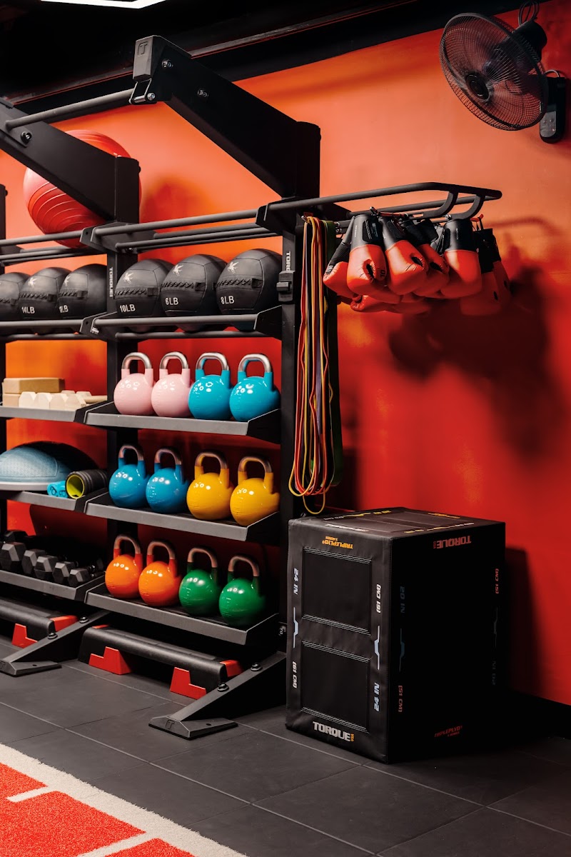Snap Fitness Woodlands Health photo 5
