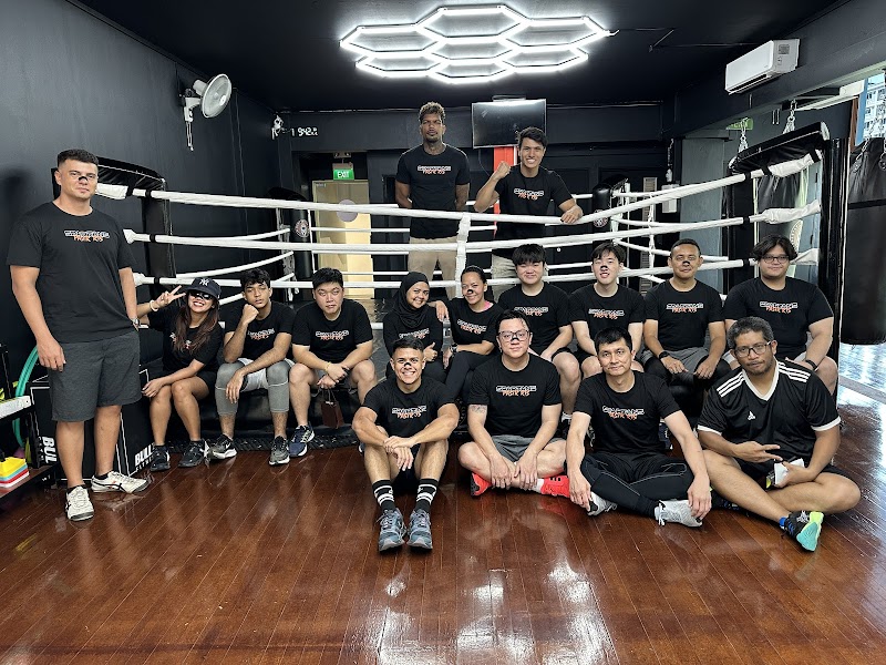 Spartans Boxing Club Pasir Ris photo 1