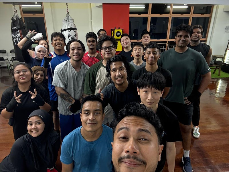 Spartans Boxing Club Pasir Ris photo 2