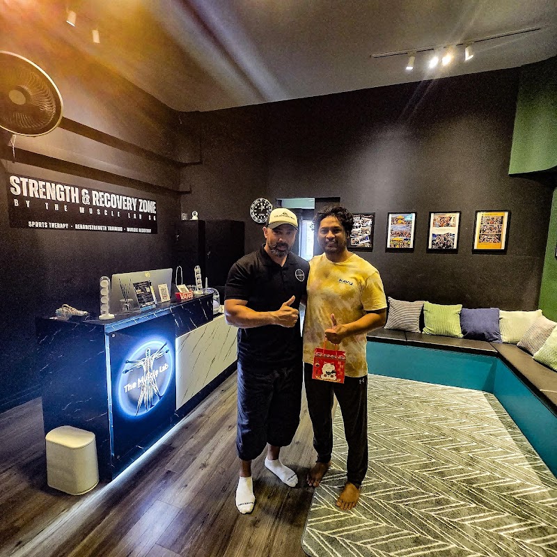 Strength & Recovery Zone by The Muscle Lab SG photo 1