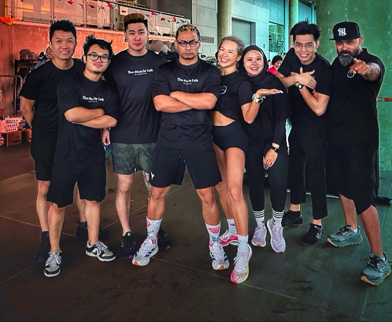 Strength & Recovery Zone by The Muscle Lab SG photo 2