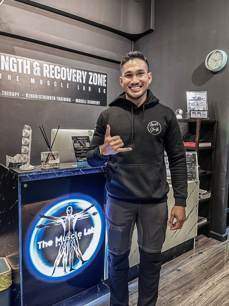Strength & Recovery Zone by The Muscle Lab SG photo 3