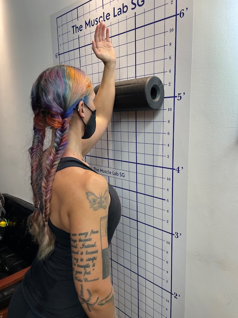 Strength & Recovery Zone by The Muscle Lab SG photo 4