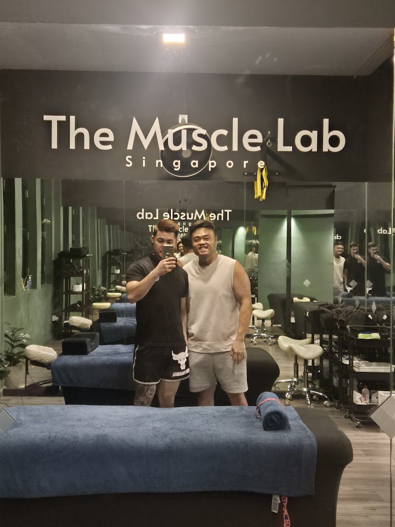 Strength & Recovery Zone by The Muscle Lab SG photo 5