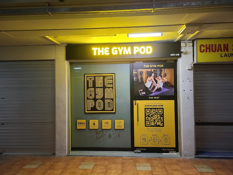 The Gym Pod @ Kim Keat Toa Payoh photo 2