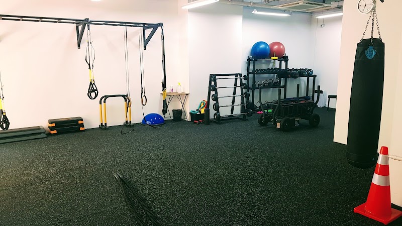 THE GYM photo 2