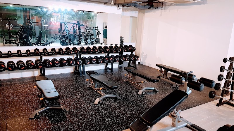 THE GYM photo 3