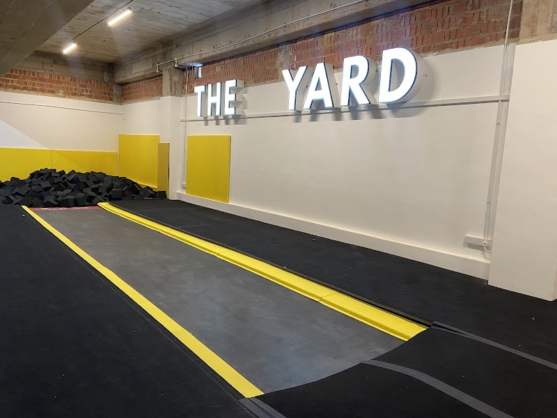 The Yard Gymnastics Dover photo 2