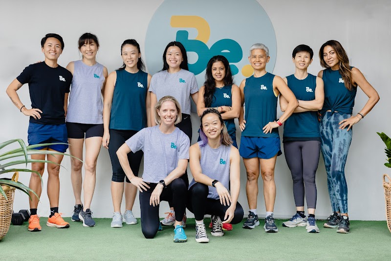 Train with Be. photo 1