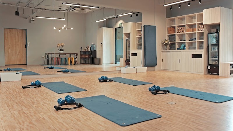 Train with Be. photo 4