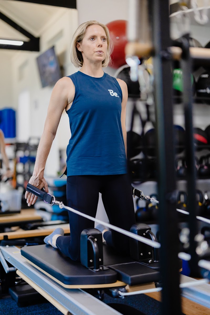 Train with Be. photo 6