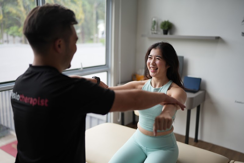 TSquared Physio Raffles photo 1
