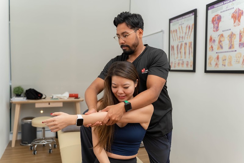 TSquared Physio Raffles photo 5