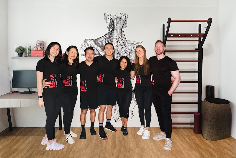 TSquared Physio Raffles photo 6