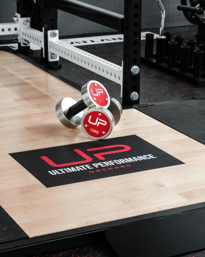 Ultimate Performance Personal Trainers Singapore Orchard photo 1