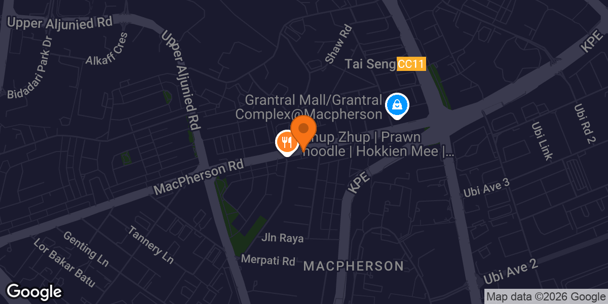 Map showing Bodydream fitness
