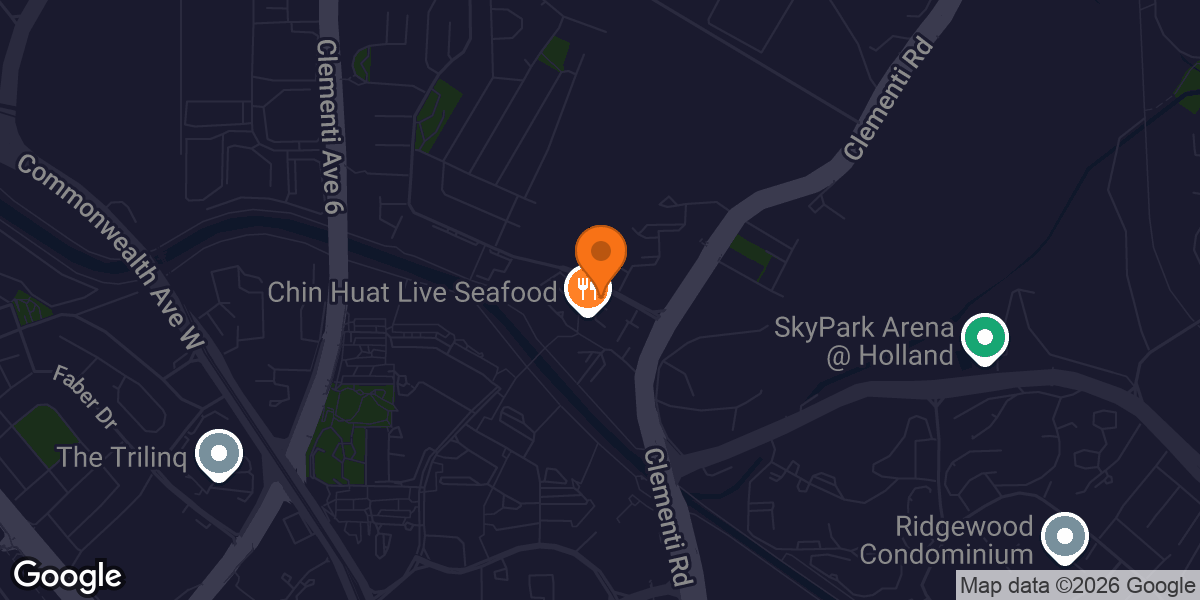 Map showing OneFitFinity