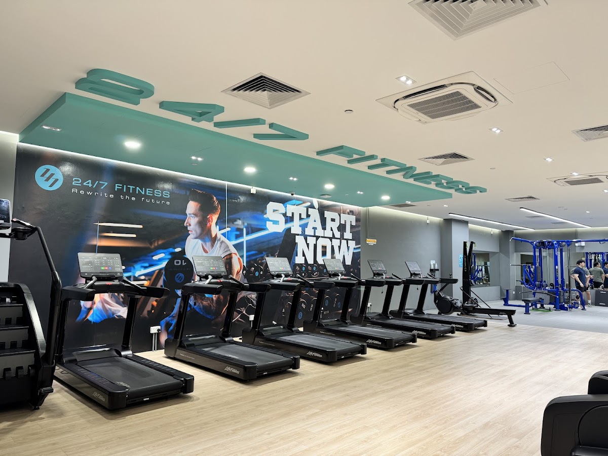 24/7 FITNESS Orchard