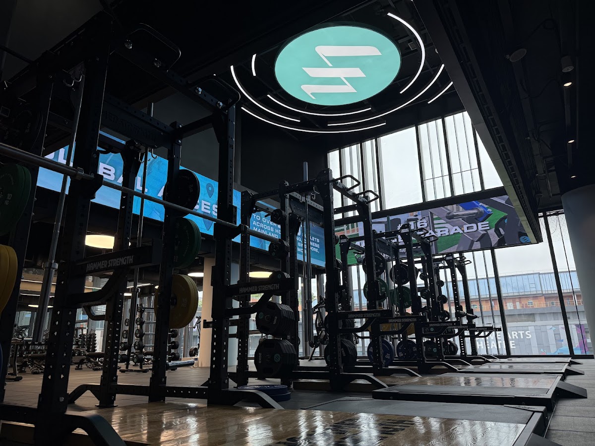24/7 FITNESS Tampines Hub