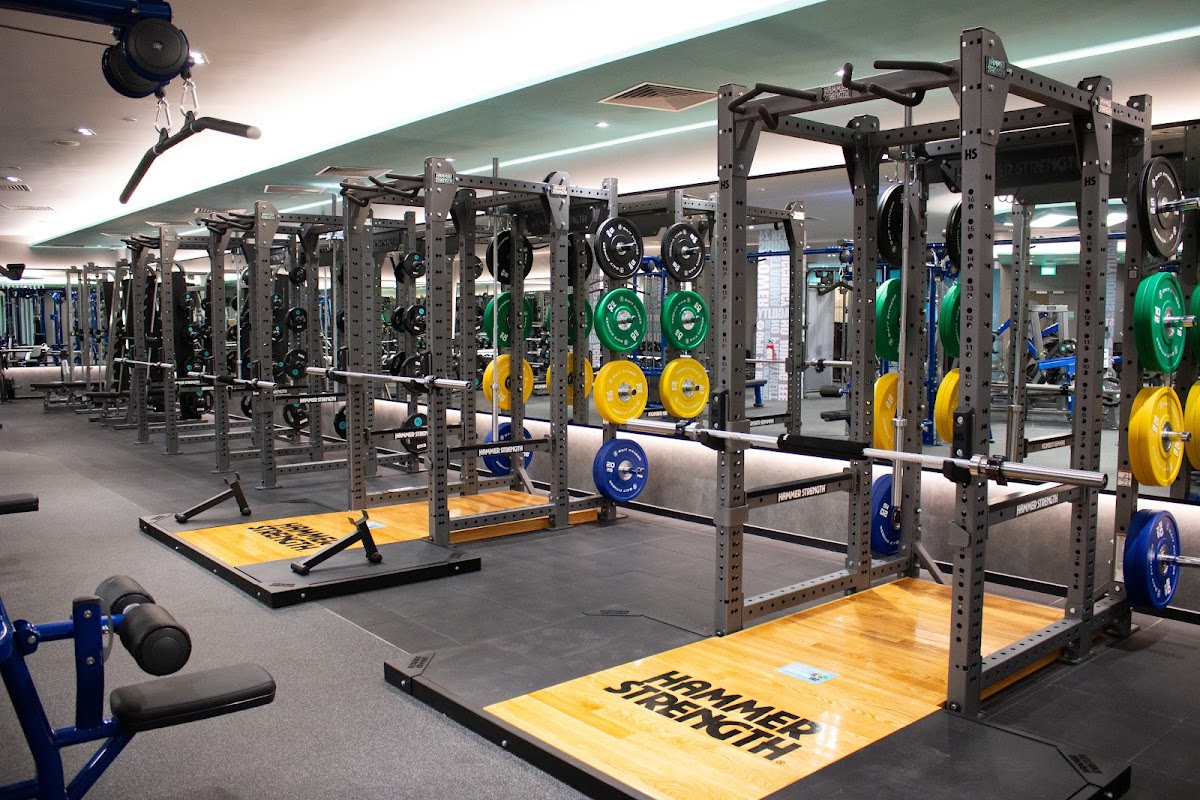 24/7 FITNESS (The Seletar Mall)