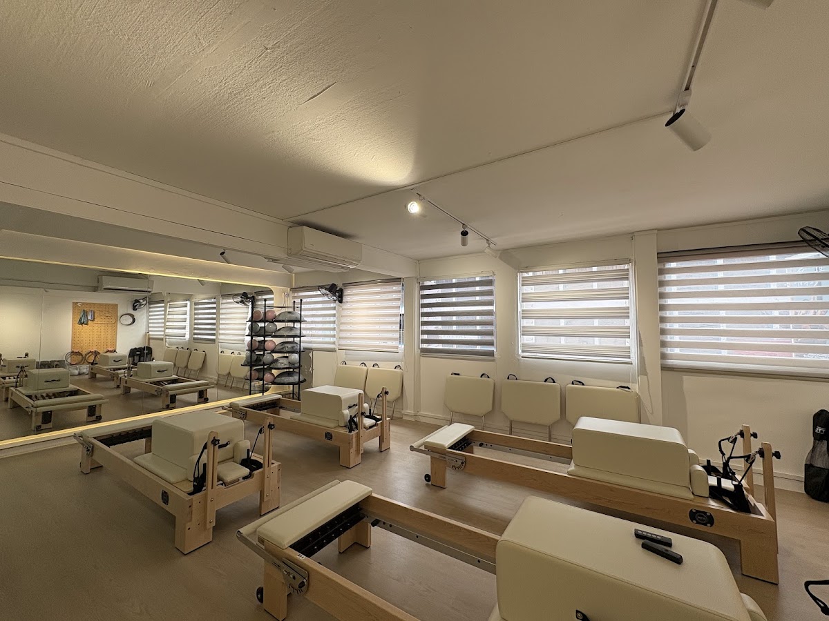 28c Yolates Pilates Studio — gym in Toa Payoh