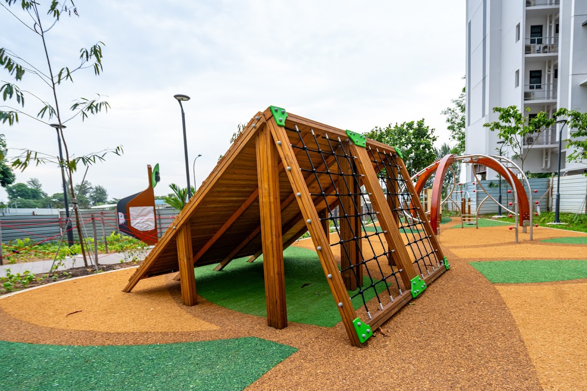 436 Punggol Point Crown Fitness Station — gym in Punggol