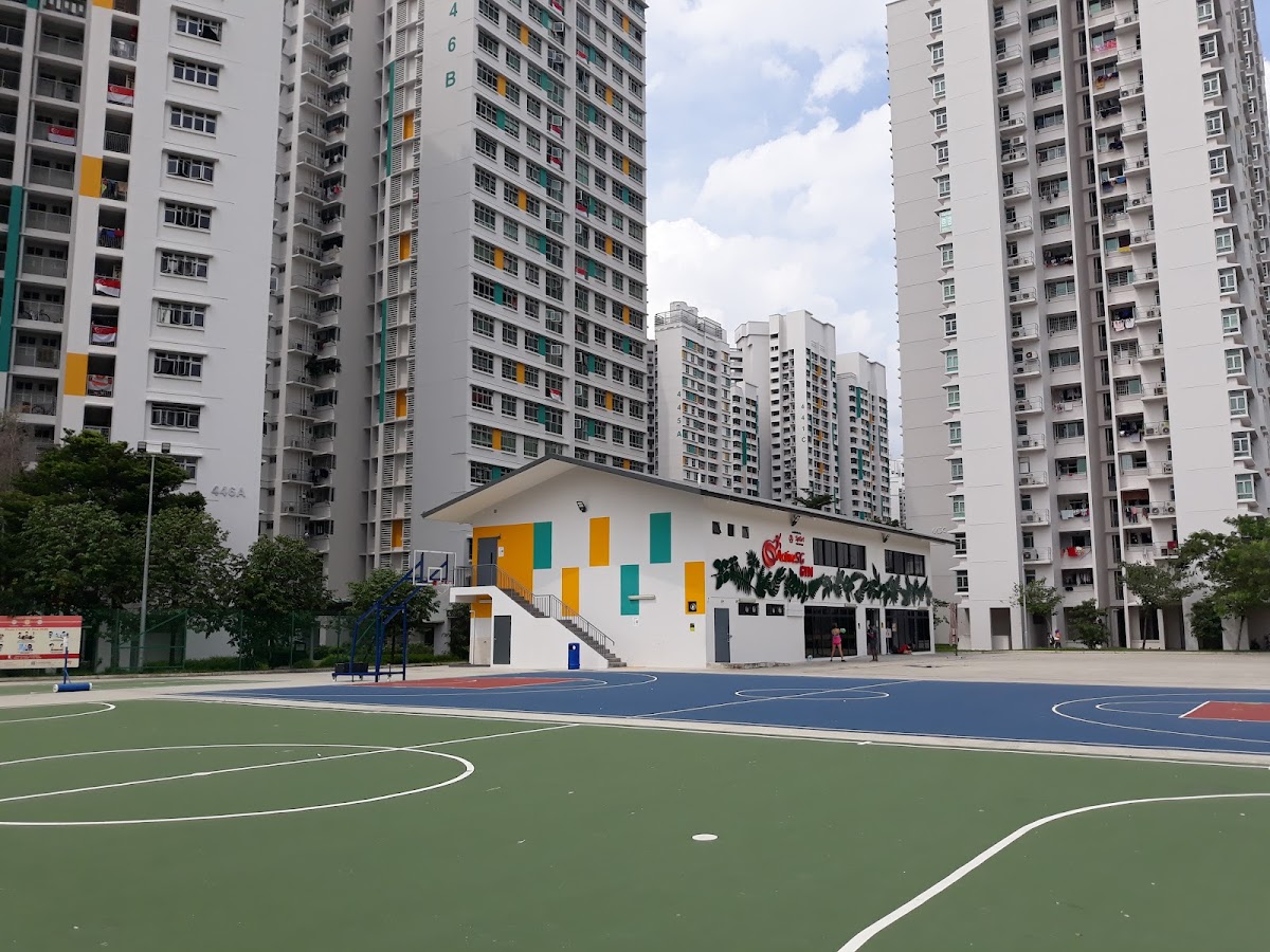 ActiveSG Gym @ Fernvale Square