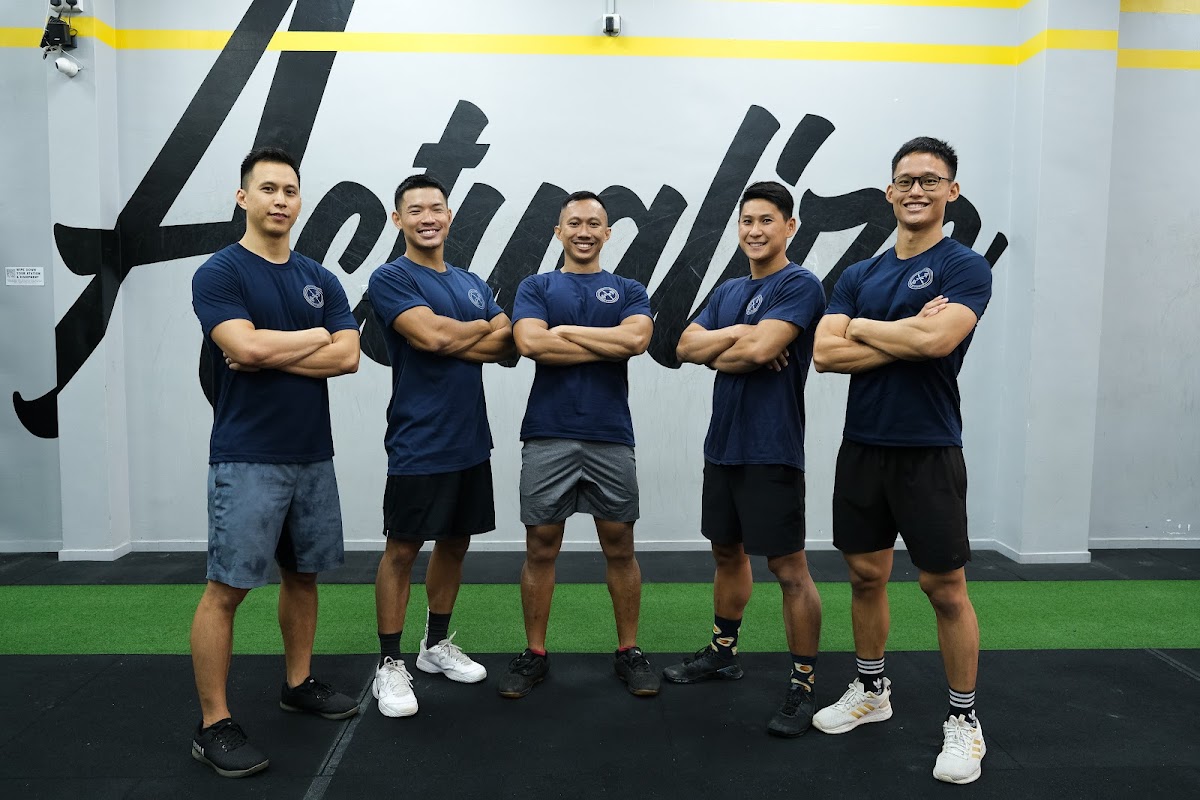 Actualize CrossFit