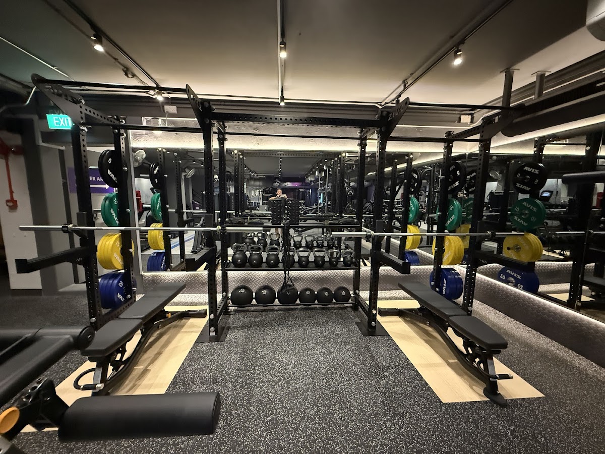 Anytime Fitness Bishan 227