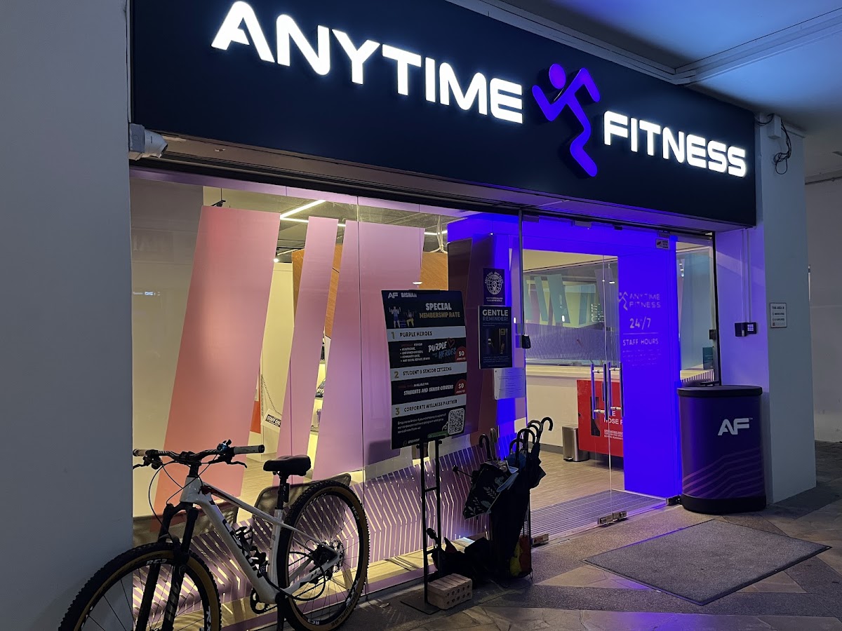 Anytime Fitness Bishan