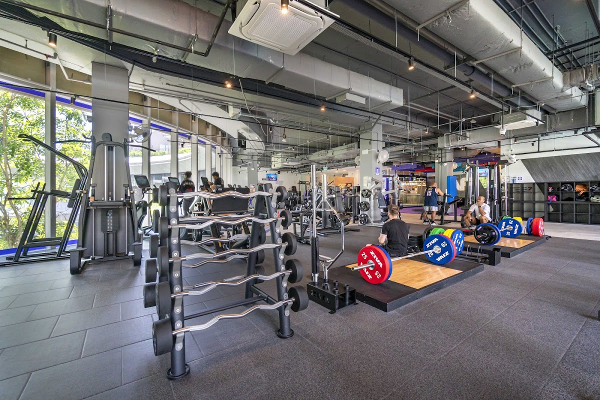 Anytime Fitness Changi