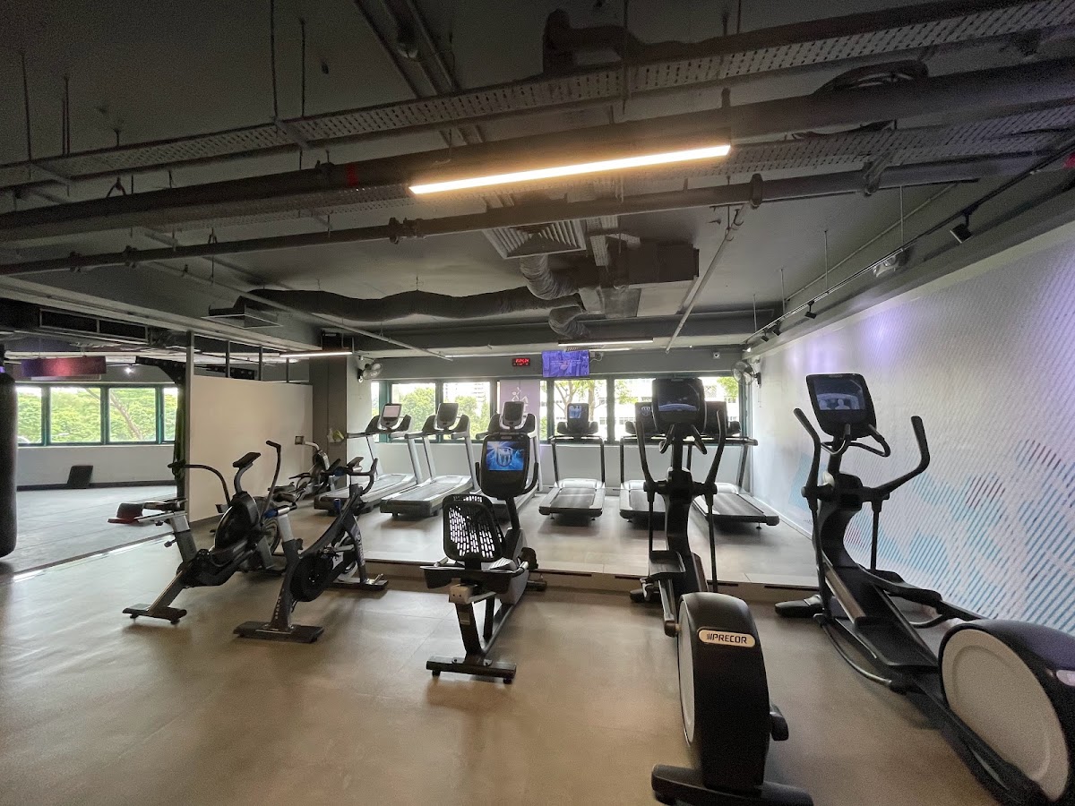 Anytime Fitness Choa Chu Kang Centre