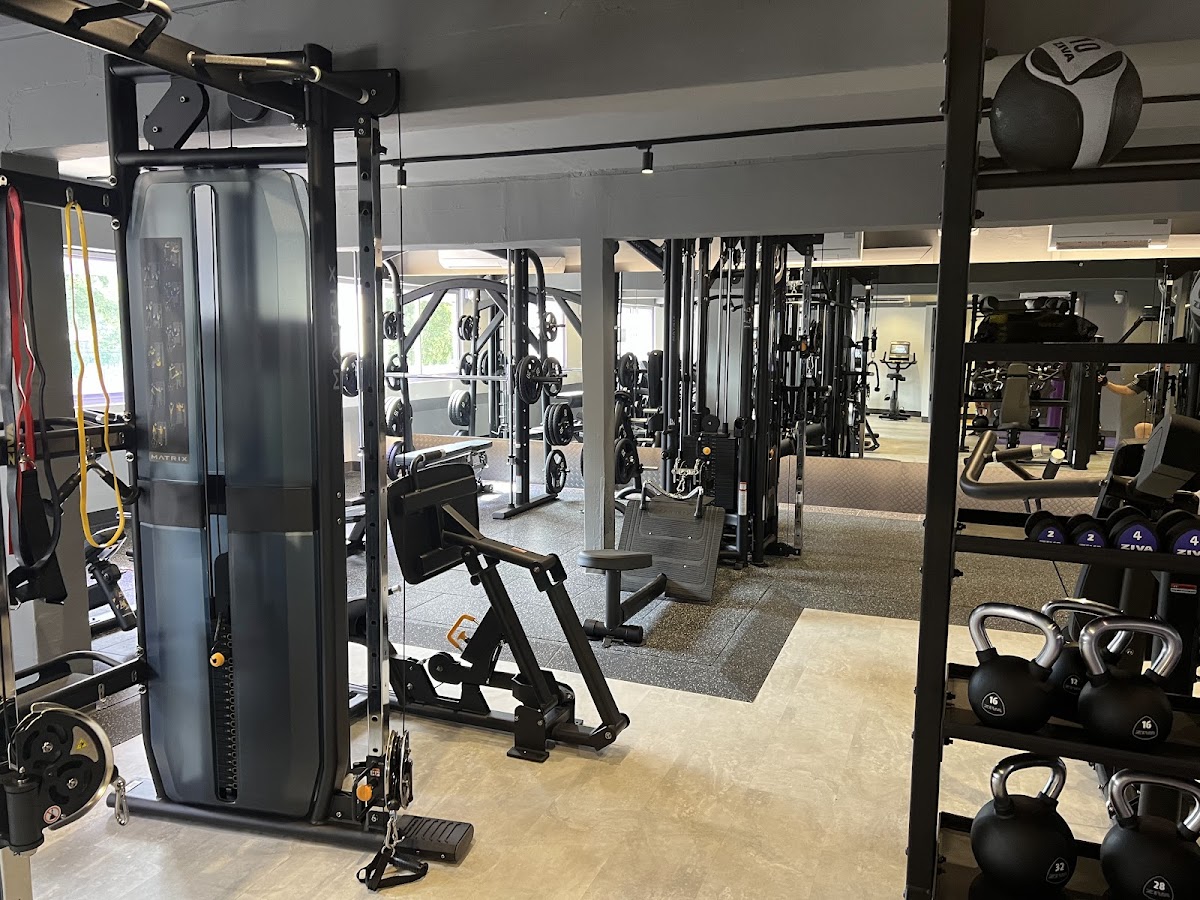Anytime Fitness Clementi 354