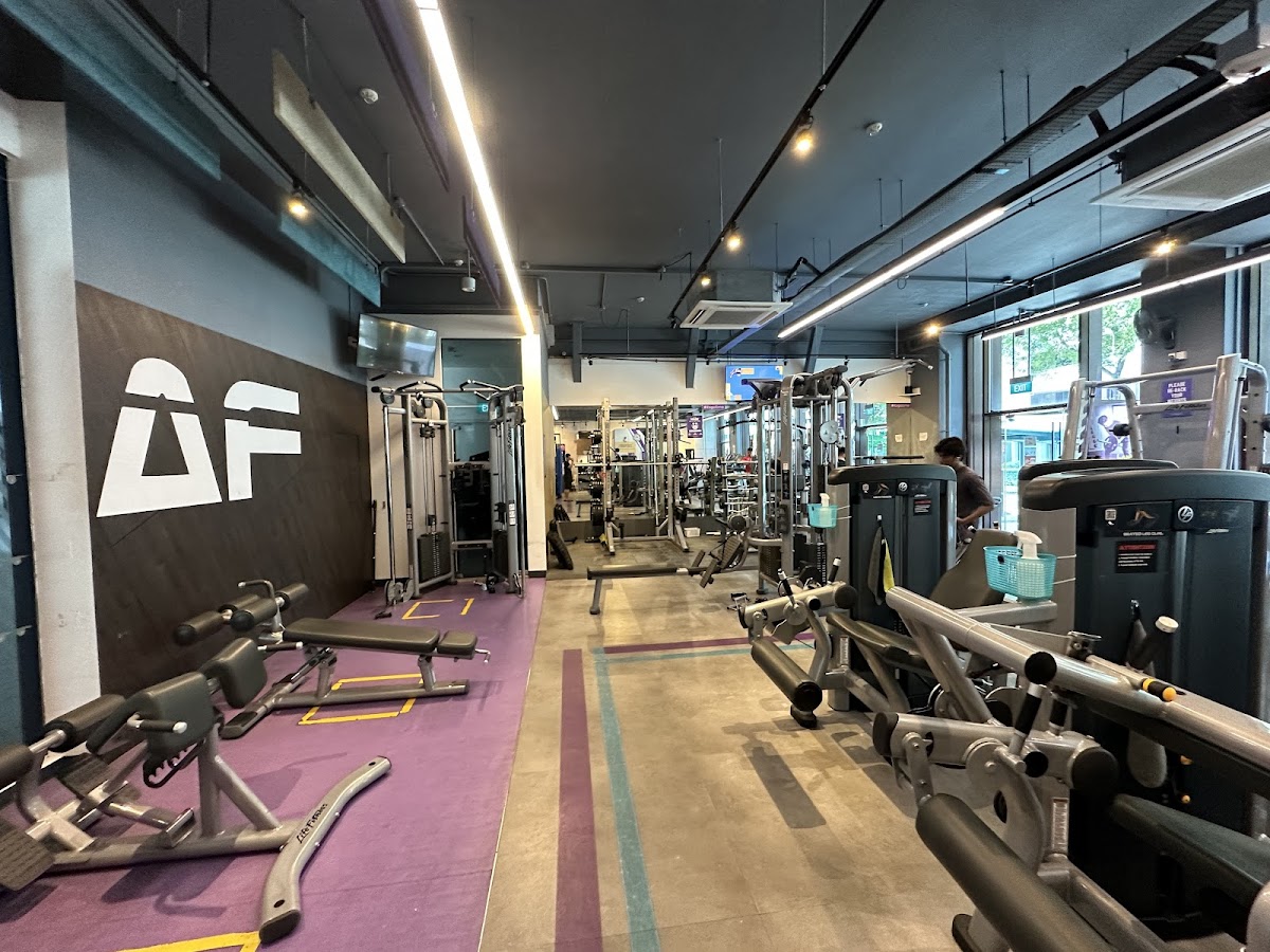 Anytime Fitness Geylang Bahru
