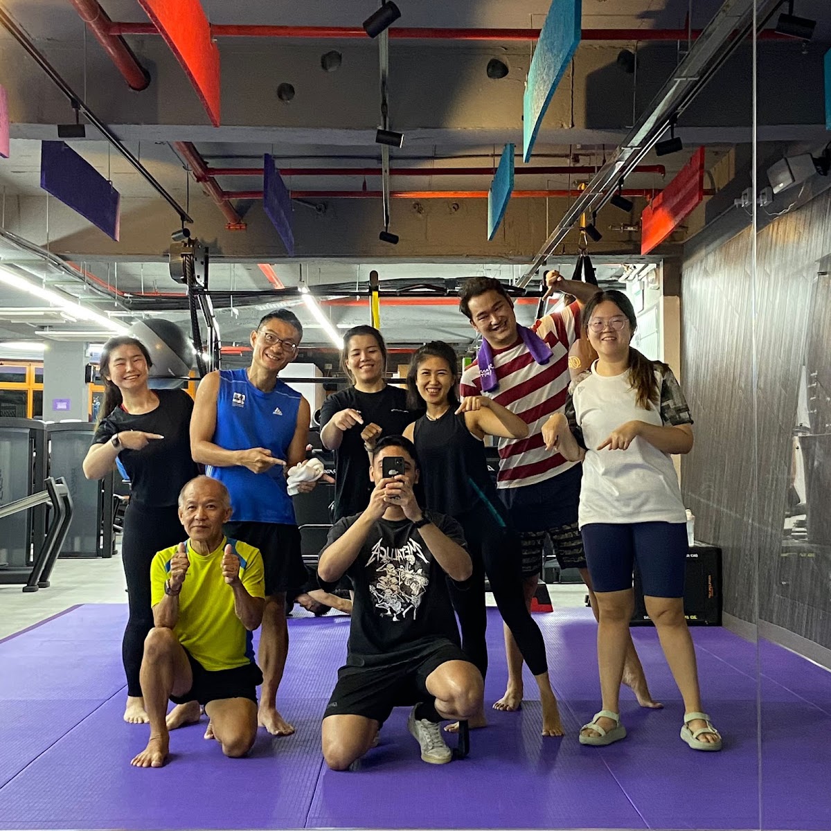 Anytime Fitness Geylang Central