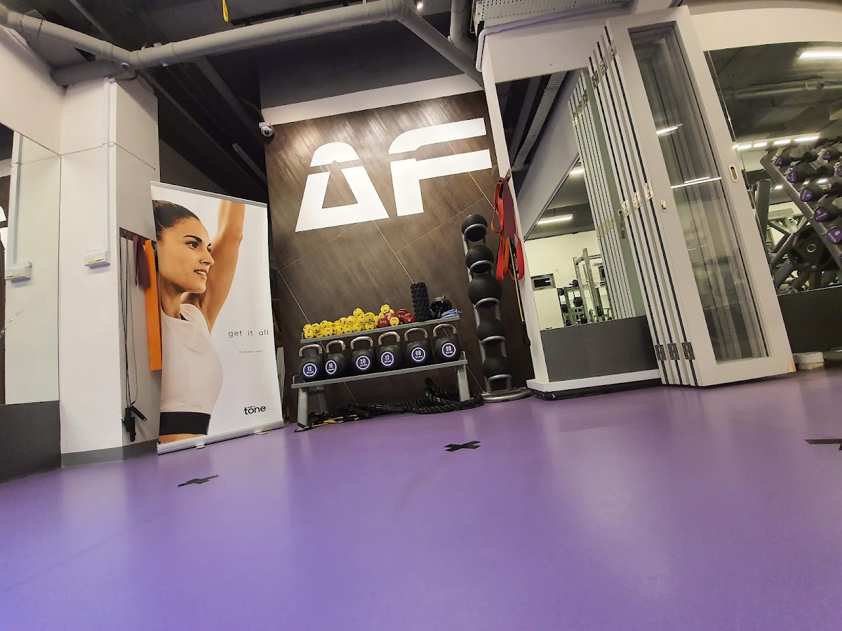 Anytime Fitness Hougang CC