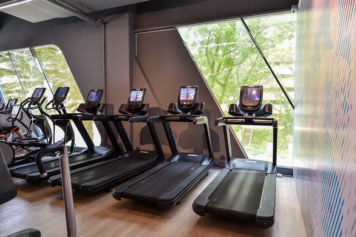 Anytime Fitness Junction 9 Yishun