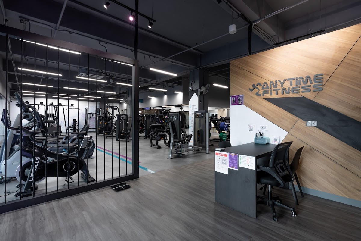 Anytime Fitness Jurong East Central
