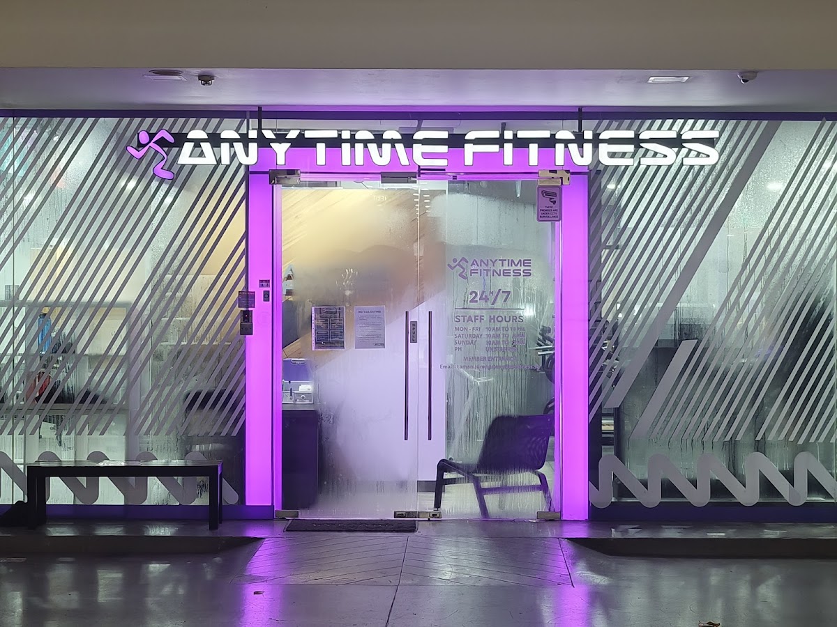 Anytime Fitness