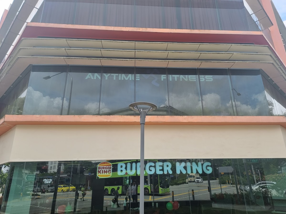 Anytime Fitness Kebun Baru CC