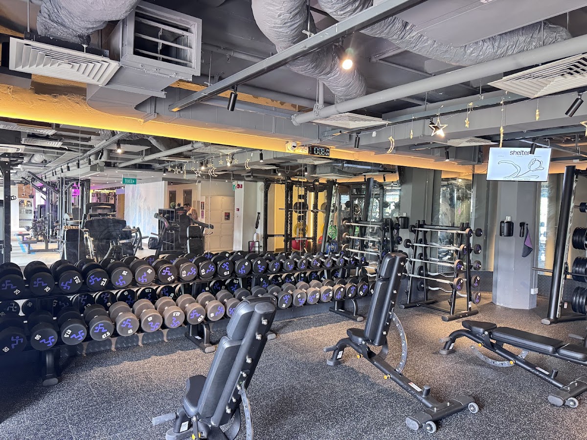 Anytime Fitness New Queensway