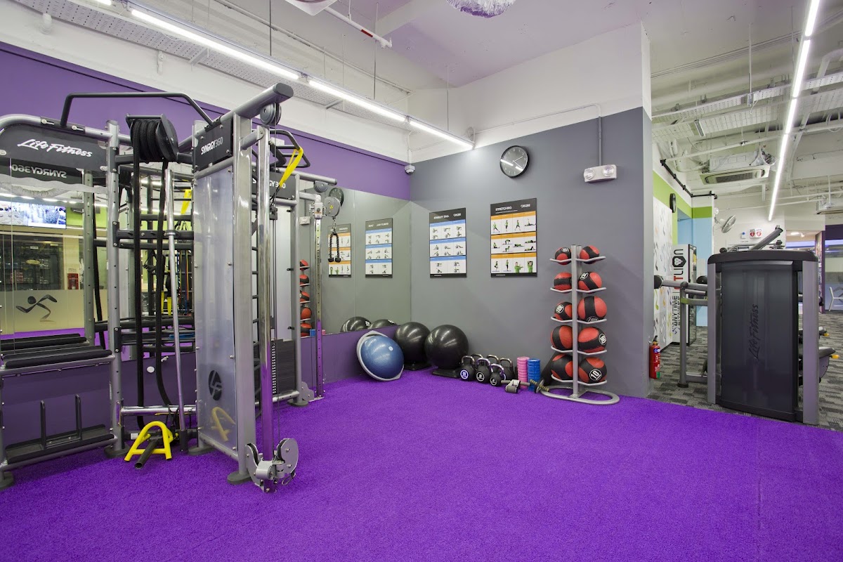 Anytime Fitness Novena