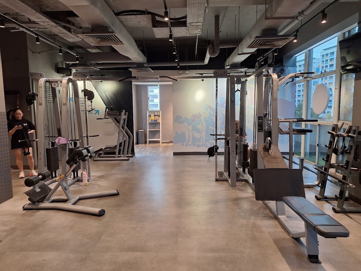 Anytime Fitness